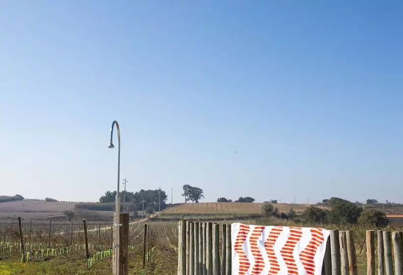 Hotel Rural Entre Vinhas & Mar