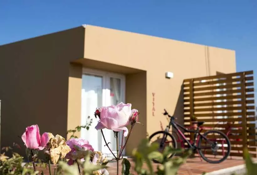 Hotel Rural Entre Vinhas & Mar