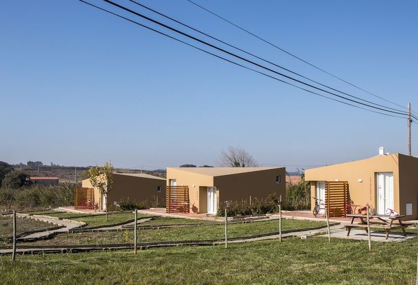 בית מלון כפרי Entre Vinhas & Mar