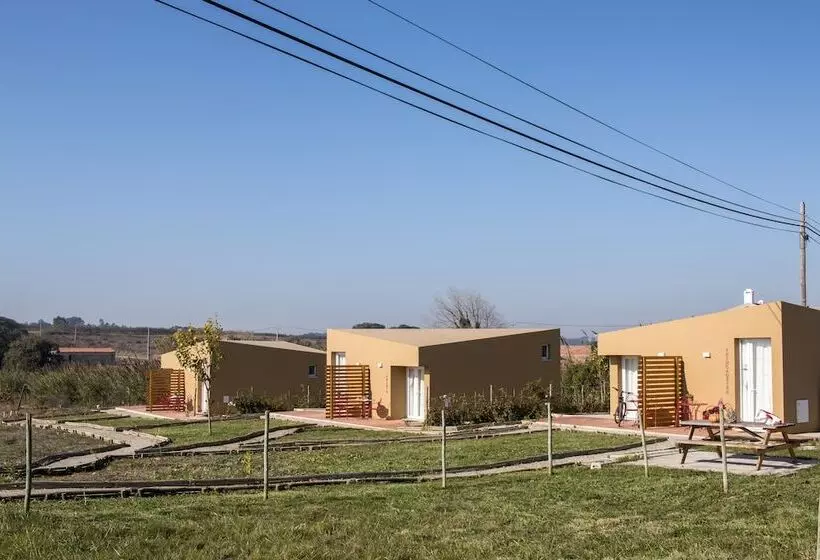 Hotel Rural Entre Vinhas & Mar