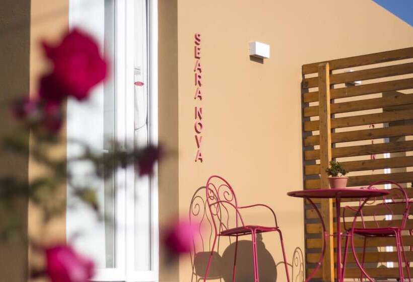 בית מלון כפרי Entre Vinhas & Mar