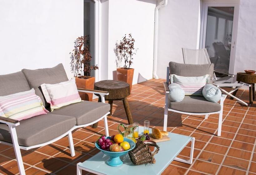 בית מלון כפרי Entre Vinhas & Mar