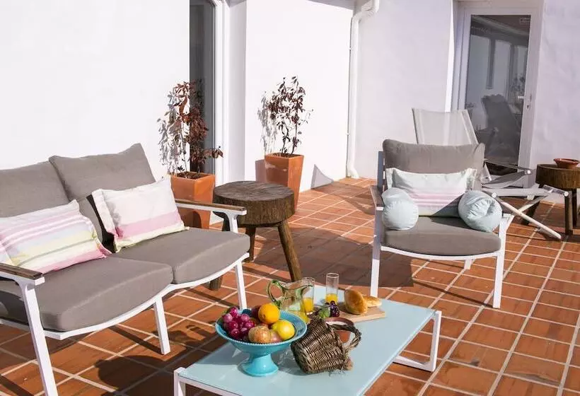 Hotel Rural Entre Vinhas & Mar