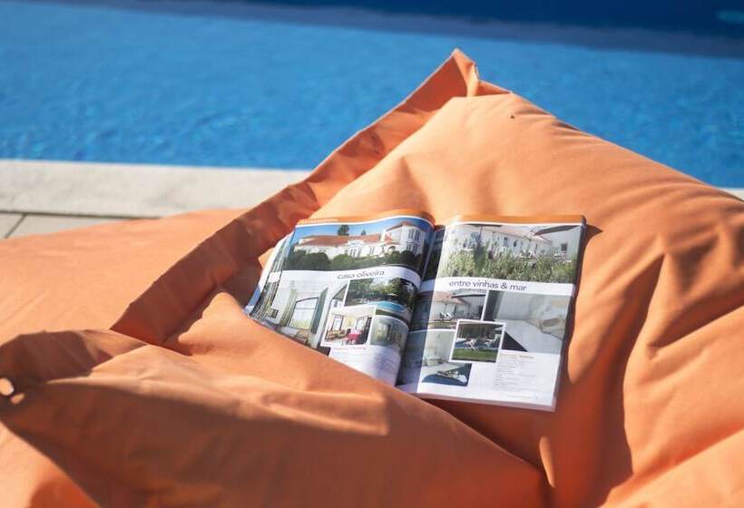 בית מלון כפרי Entre Vinhas & Mar