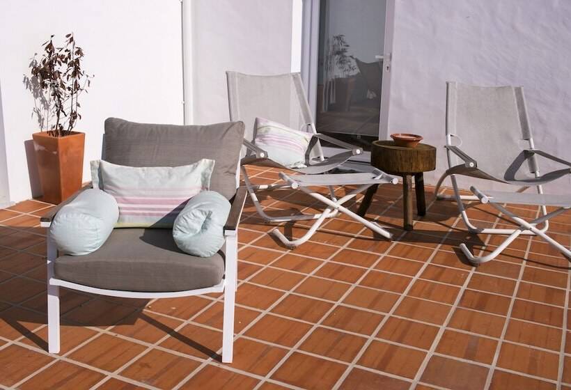 בית מלון כפרי Entre Vinhas & Mar