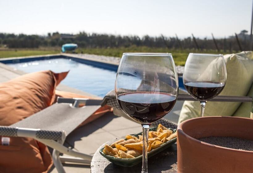 בית מלון כפרי Entre Vinhas & Mar