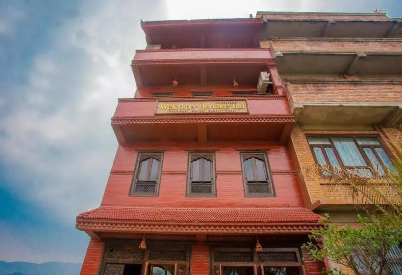 هتل Welcome Heritage Inn