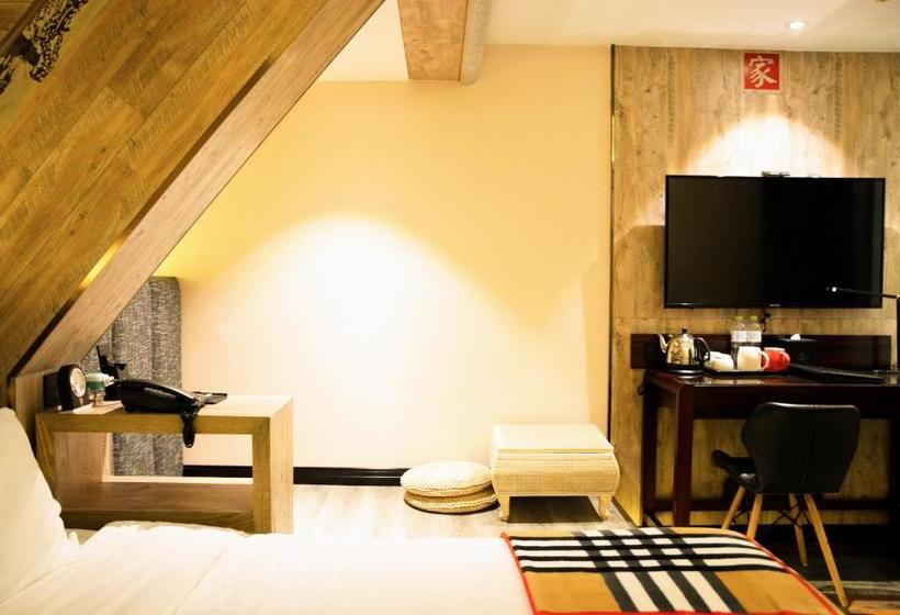 هتل Xinyi Art Suit