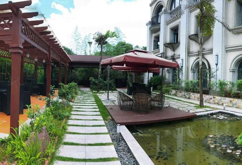 هتل Xinyi Art Suit