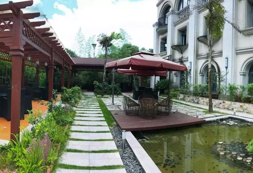 هتل Xinyi Art Suit