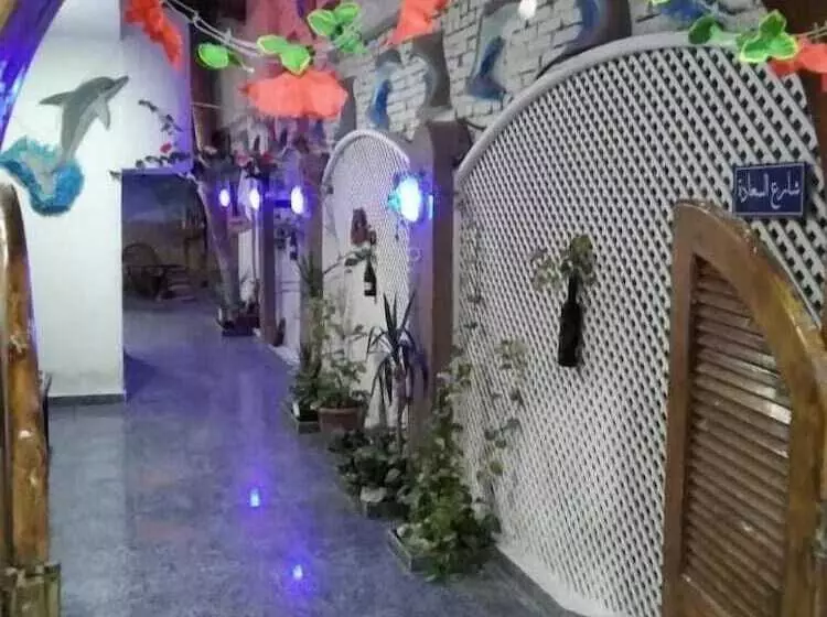 پانسیون Gina Motel Dahab