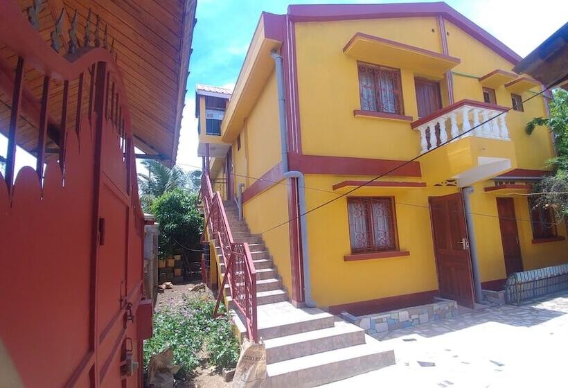 پانسیون Motel Au Petit Vatel