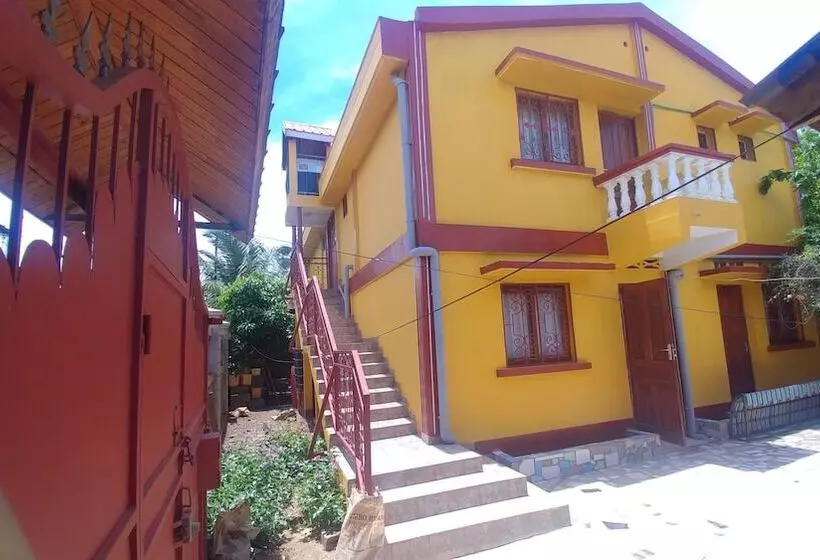 پانسیون Motel Au Petit Vatel