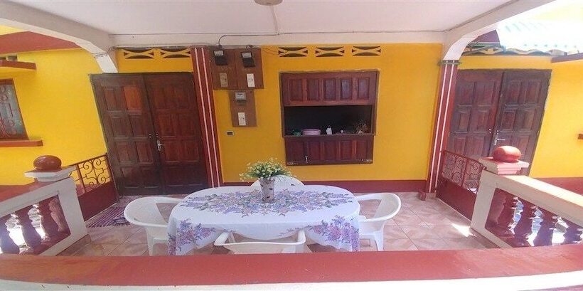 پانسیون Motel Au Petit Vatel