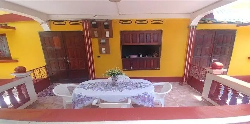 پانسیون Motel Au Petit Vatel