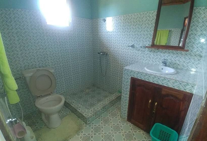 پانسیون Motel Au Petit Vatel