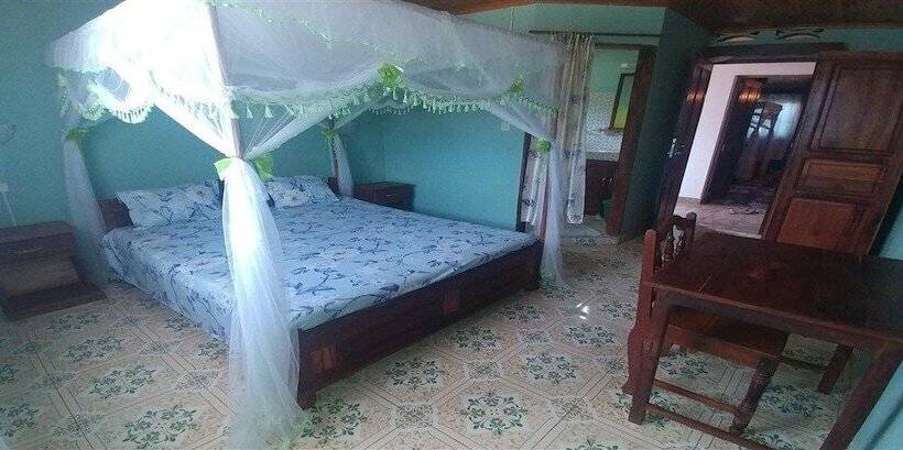 پانسیون Motel Au Petit Vatel