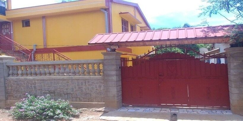 پانسیون Motel Au Petit Vatel