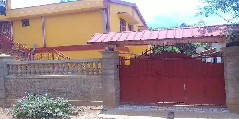 پانسیون Motel Au Petit Vatel