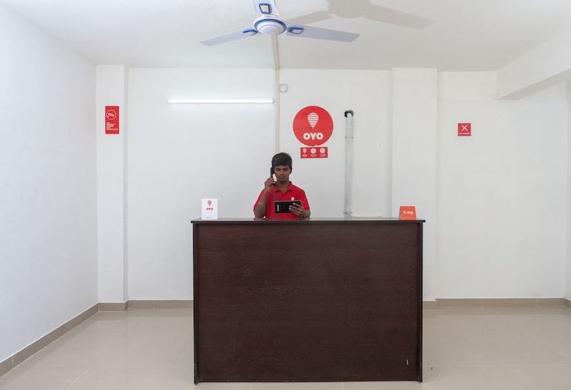 Thulsi Residency By Oyo Rooms