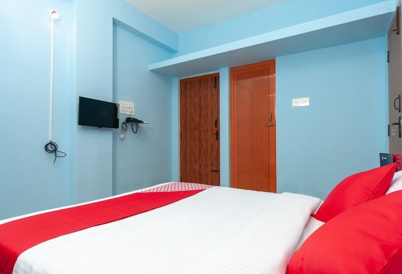 Thulsi Residency By Oyo Rooms