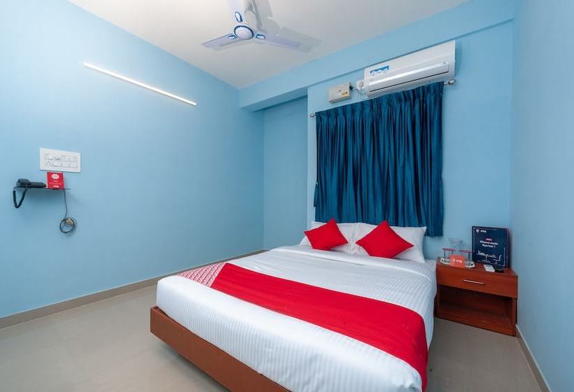 Thulsi Residency By Oyo Rooms