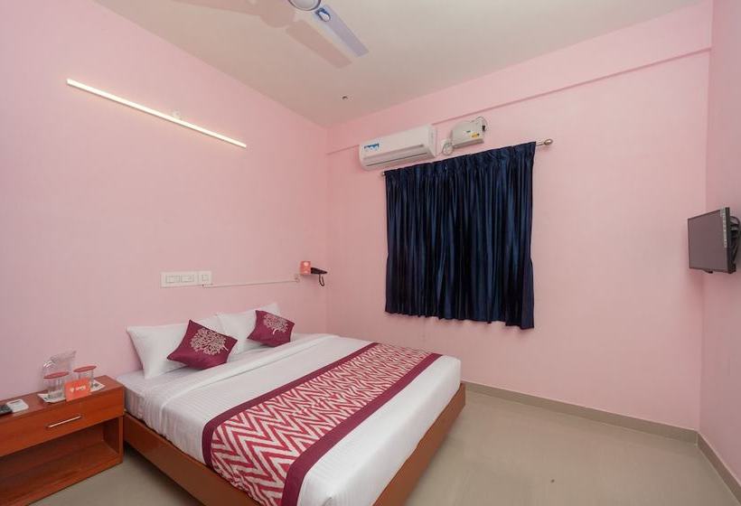 Thulsi Residency By Oyo Rooms