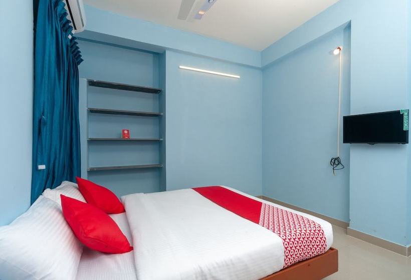 Thulsi Residency By Oyo Rooms