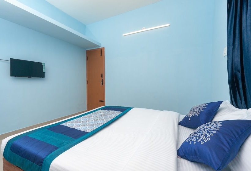 Thulsi Residency By Oyo Rooms