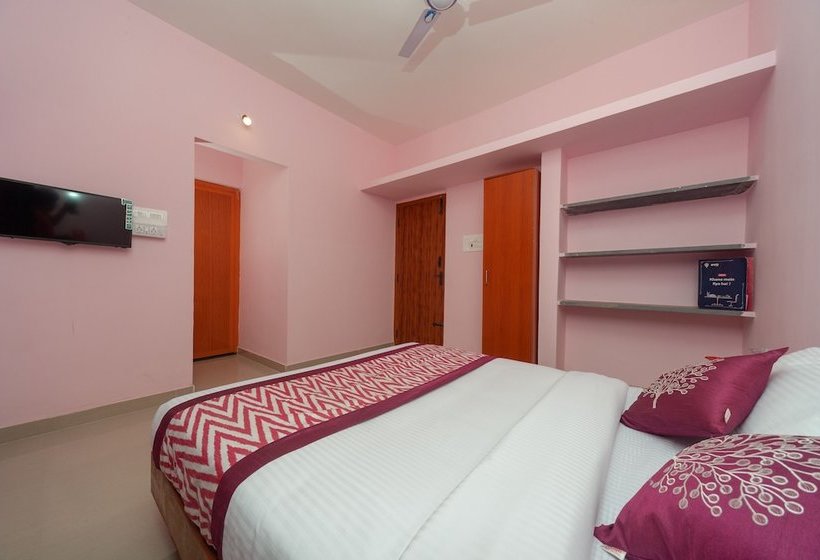 Thulsi Residency By Oyo Rooms