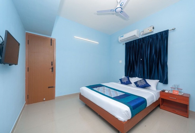 Thulsi Residency By Oyo Rooms