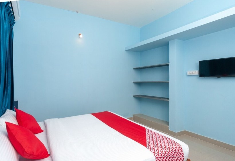 Thulsi Residency By Oyo Rooms