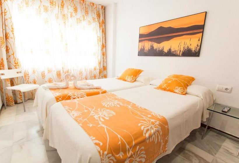 Apartamentos Turisticos Imar