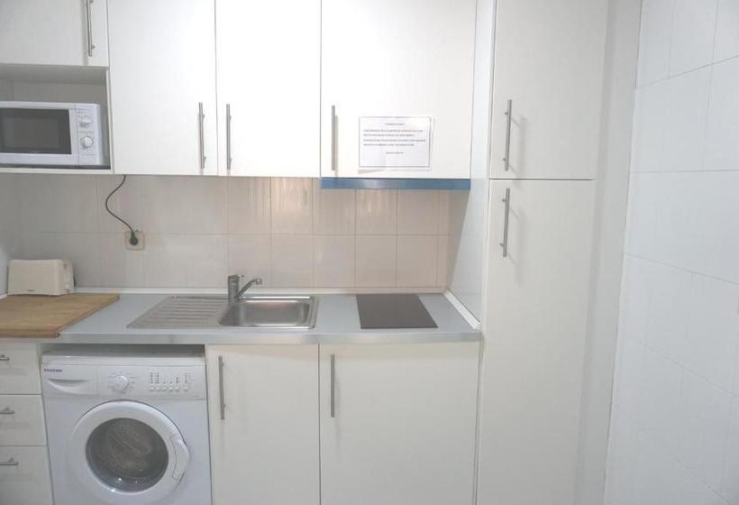 Apartamentos Turisticos Imar