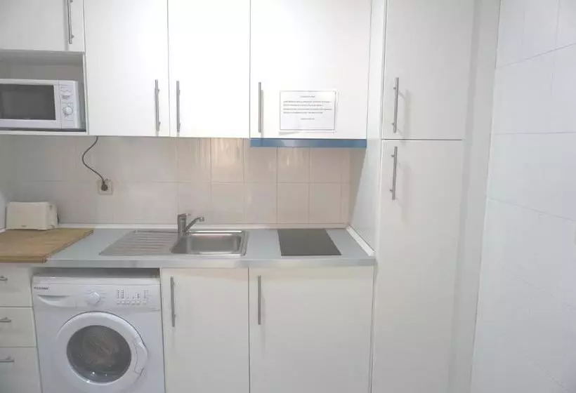 Apartamentos Turisticos Imar