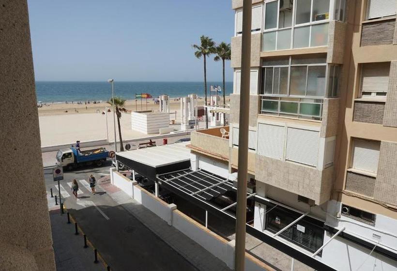 Apartamentos Turisticos Imar