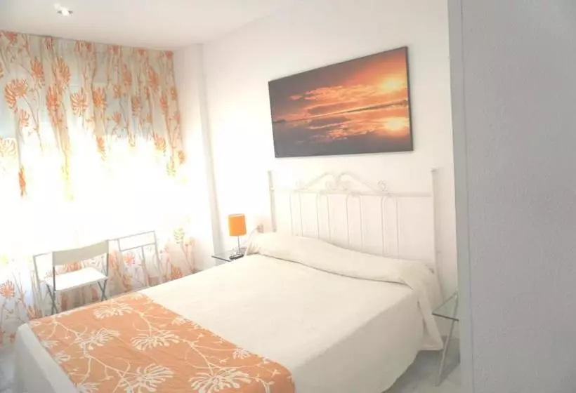 Apartamentos Turisticos Imar