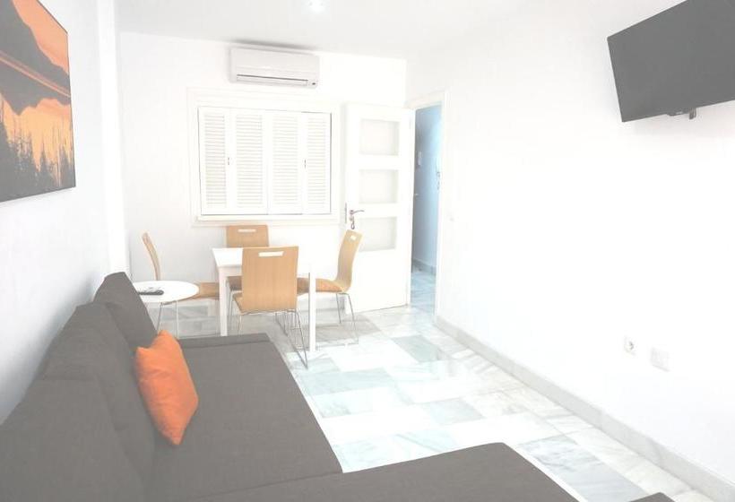 Apartamentos Turisticos Imar