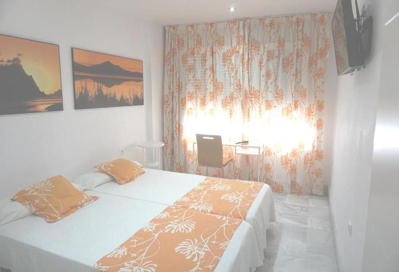 Apartamentos Turisticos Imar