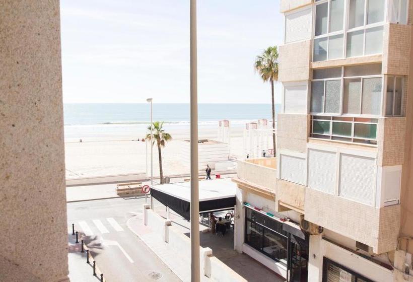 Apartamentos Turisticos Imar