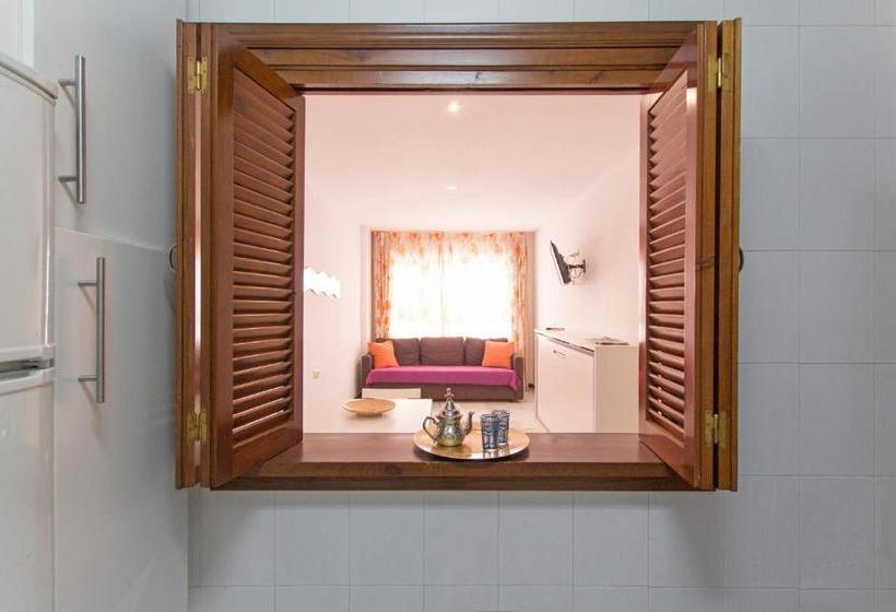 Apartamentos Turisticos Imar