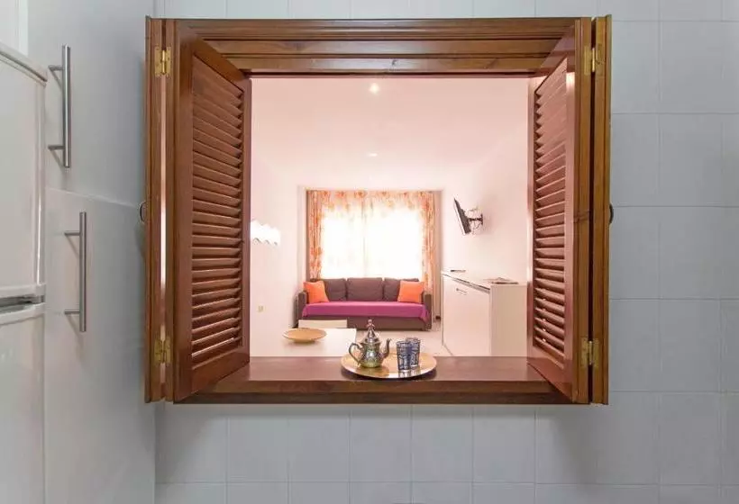 Apartamentos Turisticos Imar