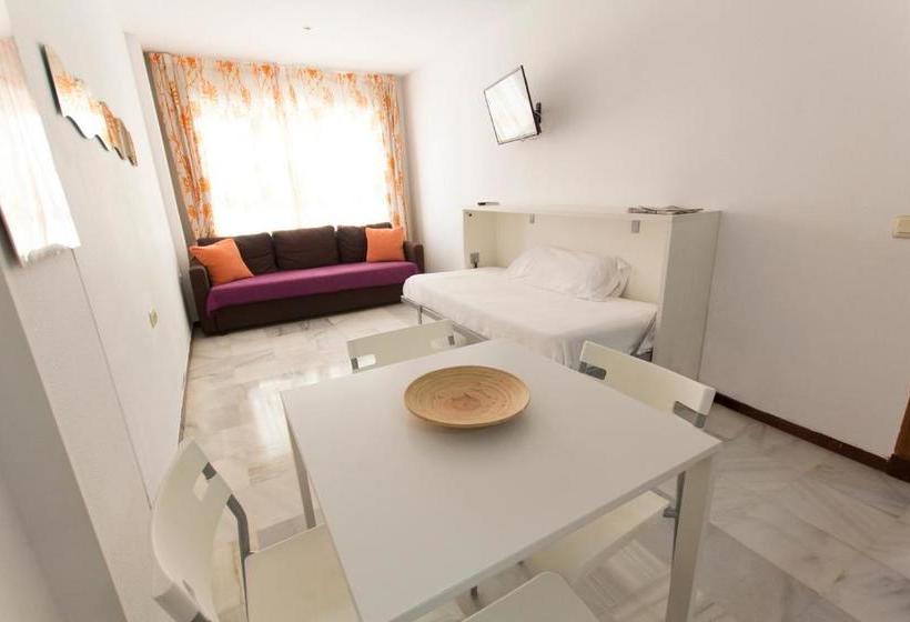 Apartamentos Turisticos Imar