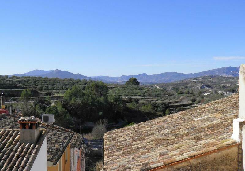 Casa Rural L'ametler