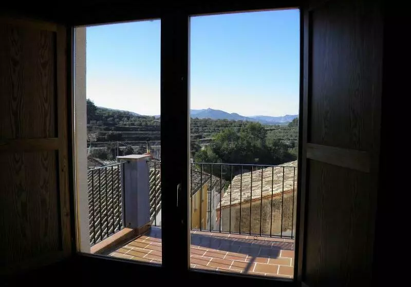 Casa Rural L'ametler