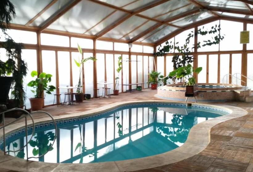 Casas Rurales El Serbal