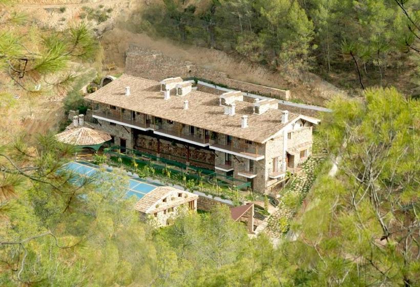 Casas Rurales El Serbal