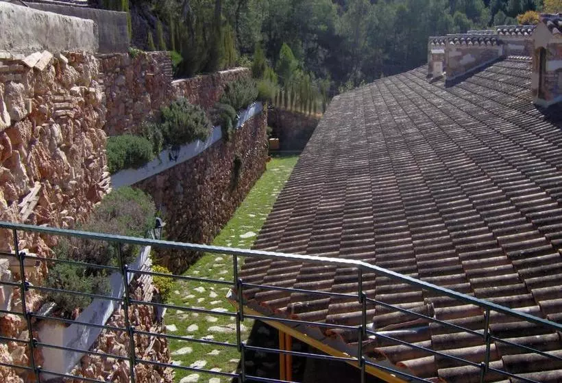 Casas Rurales El Serbal