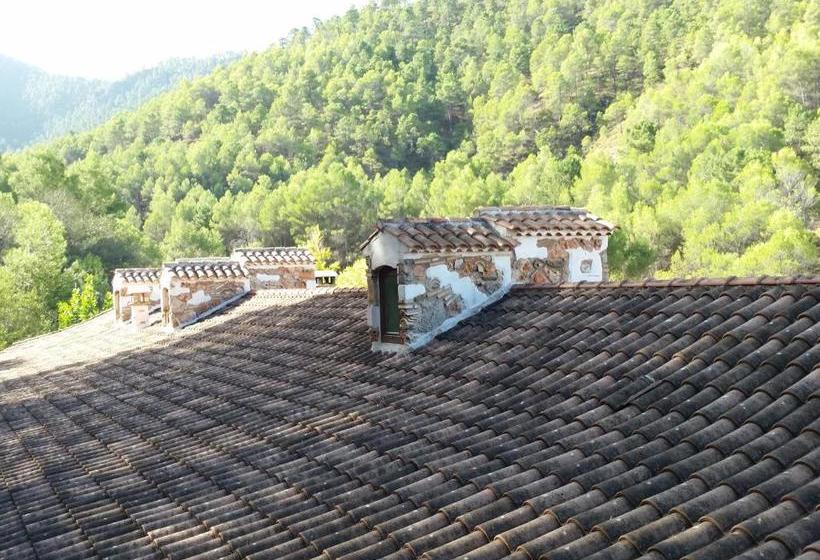 Casas Rurales El Serbal