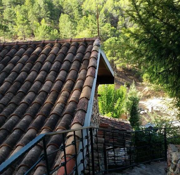 Casas Rurales El Serbal